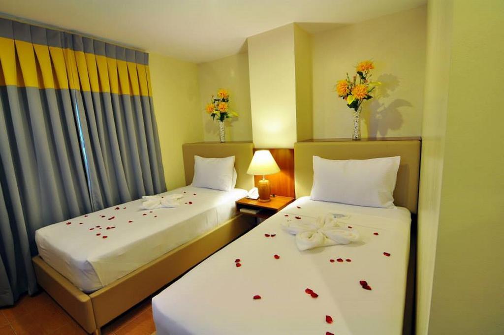 The Well Hotel Себу Экстерьер фото