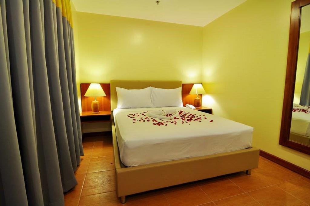 The Well Hotel Себу Экстерьер фото