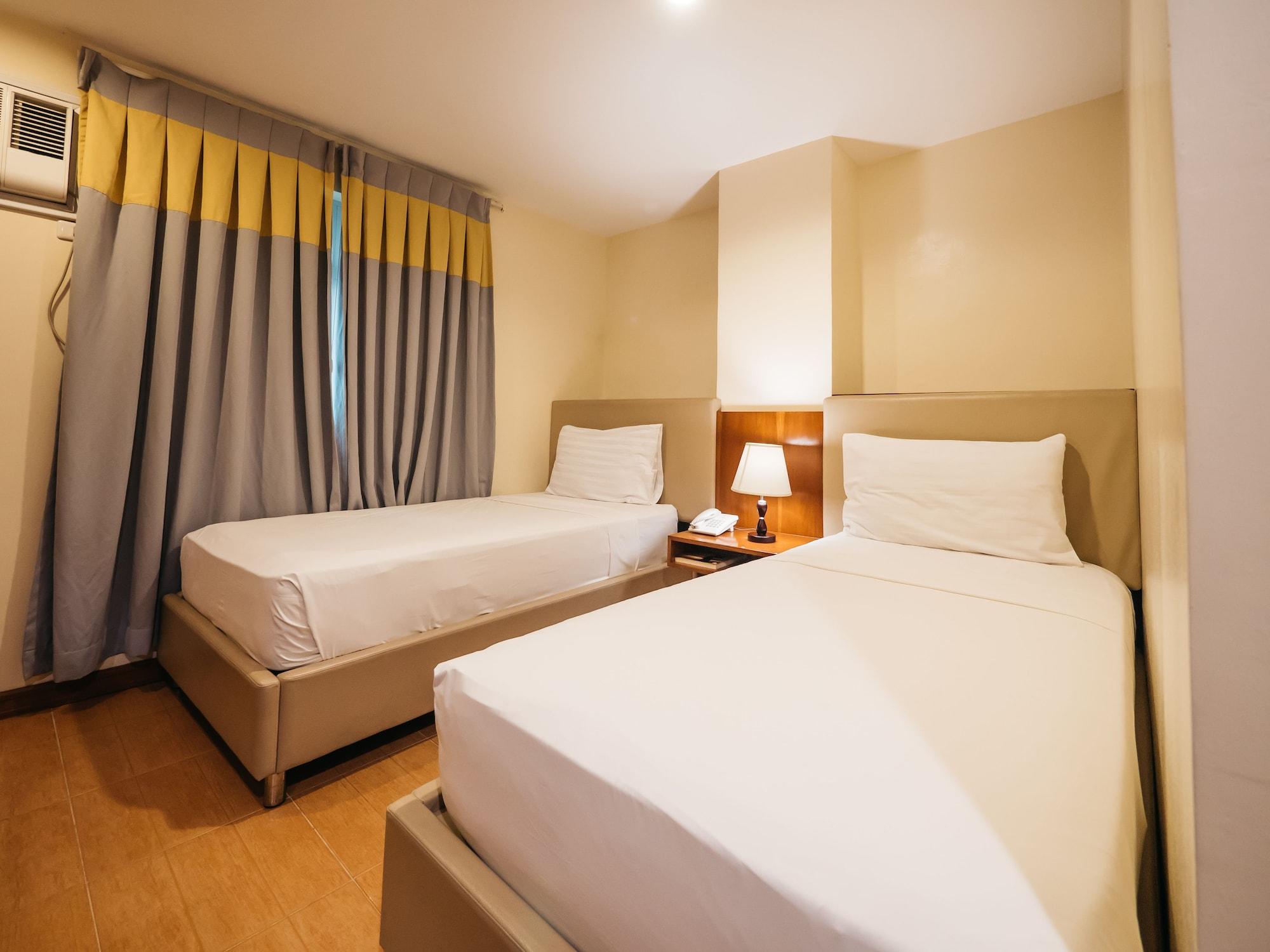 The Well Hotel Себу Экстерьер фото