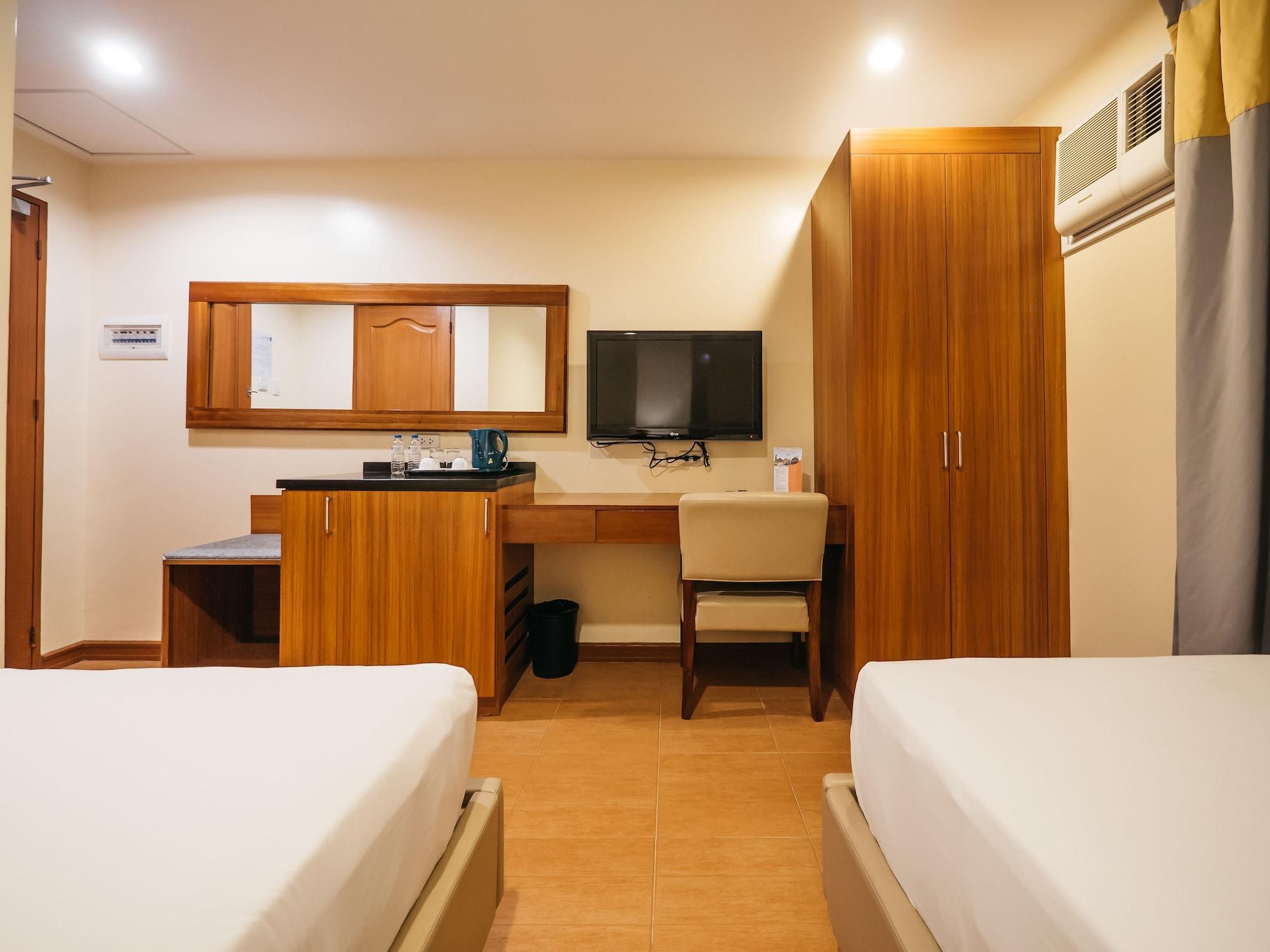 The Well Hotel Себу Экстерьер фото