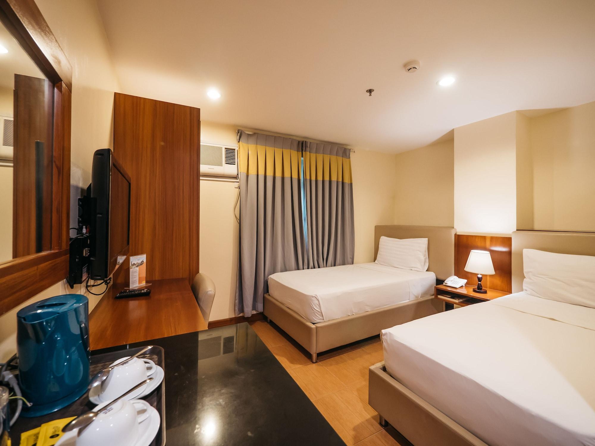 The Well Hotel Себу Экстерьер фото