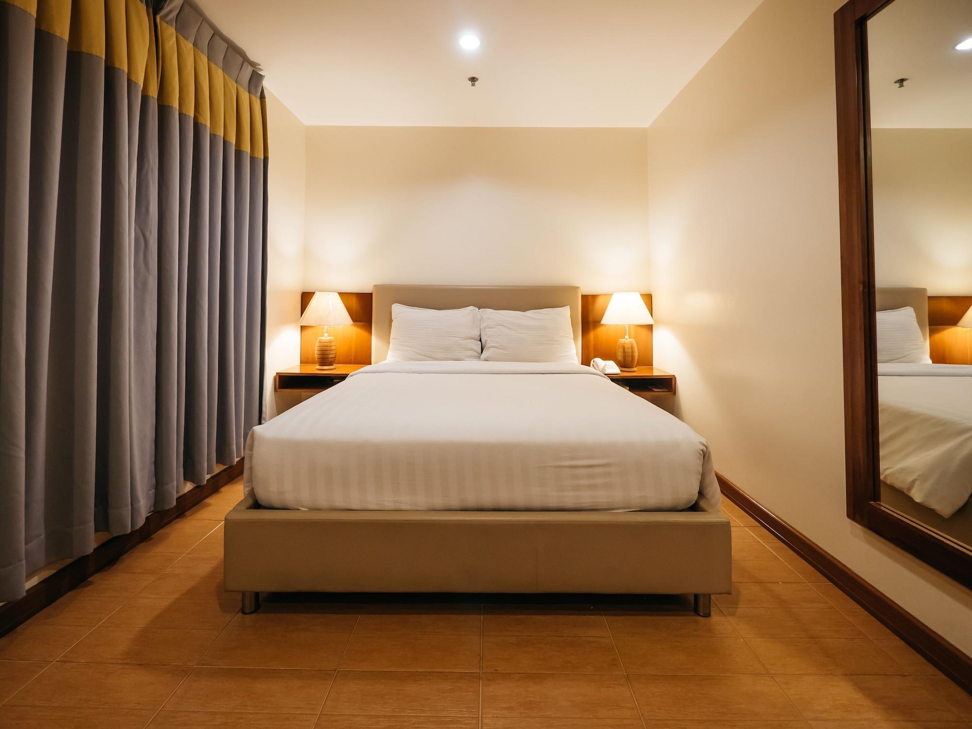 The Well Hotel Себу Экстерьер фото