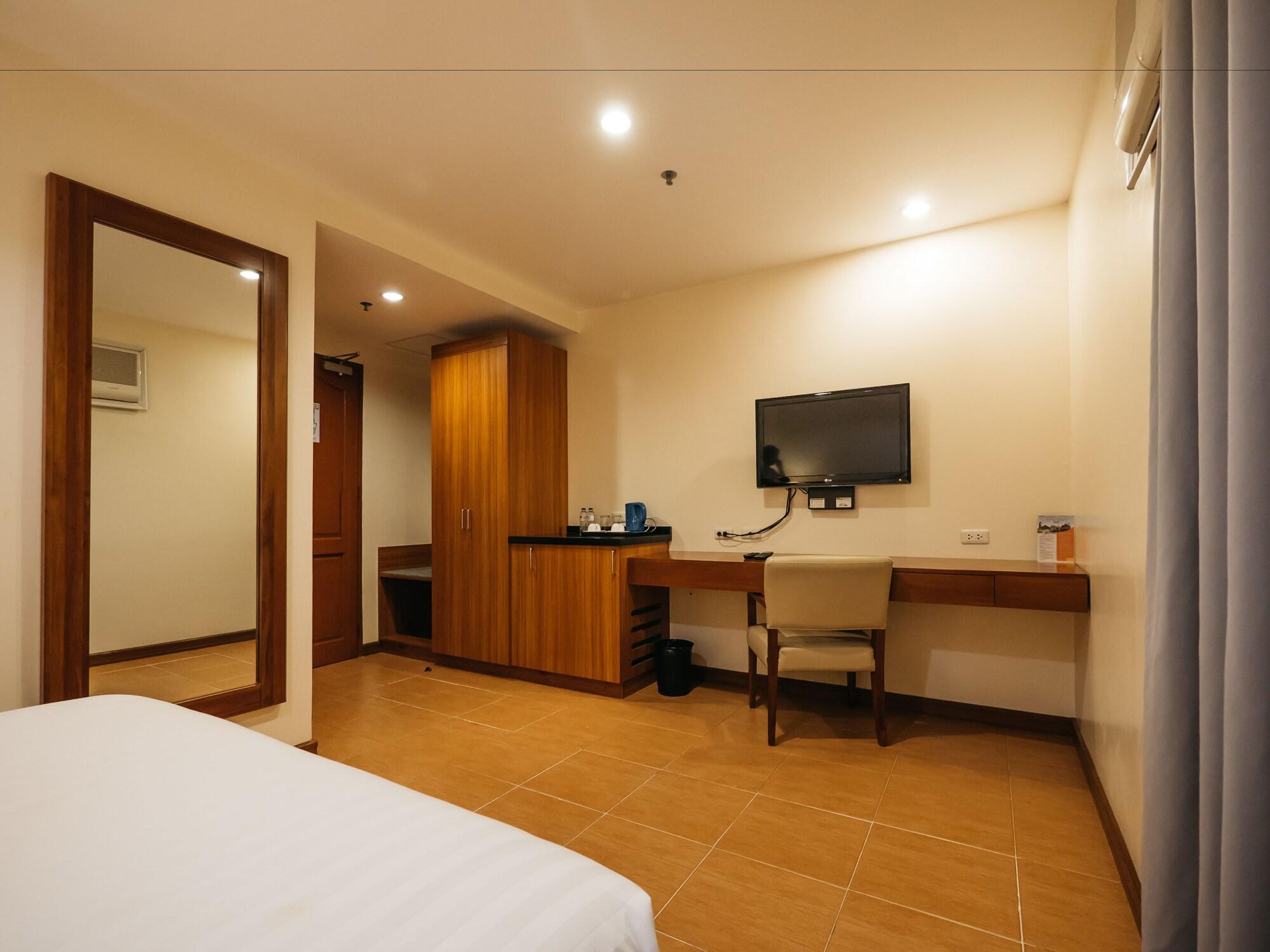 The Well Hotel Себу Экстерьер фото
