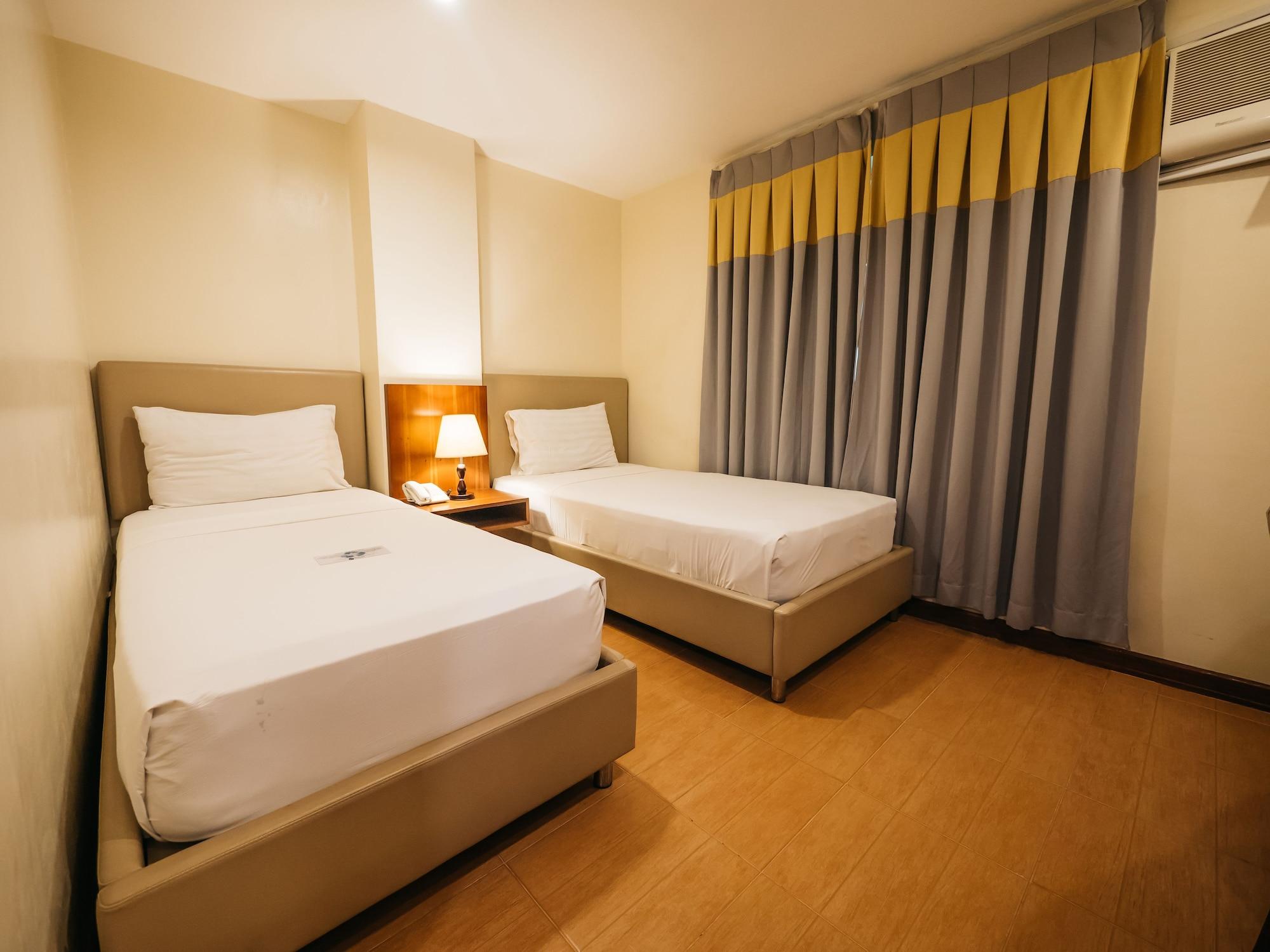 The Well Hotel Себу Экстерьер фото