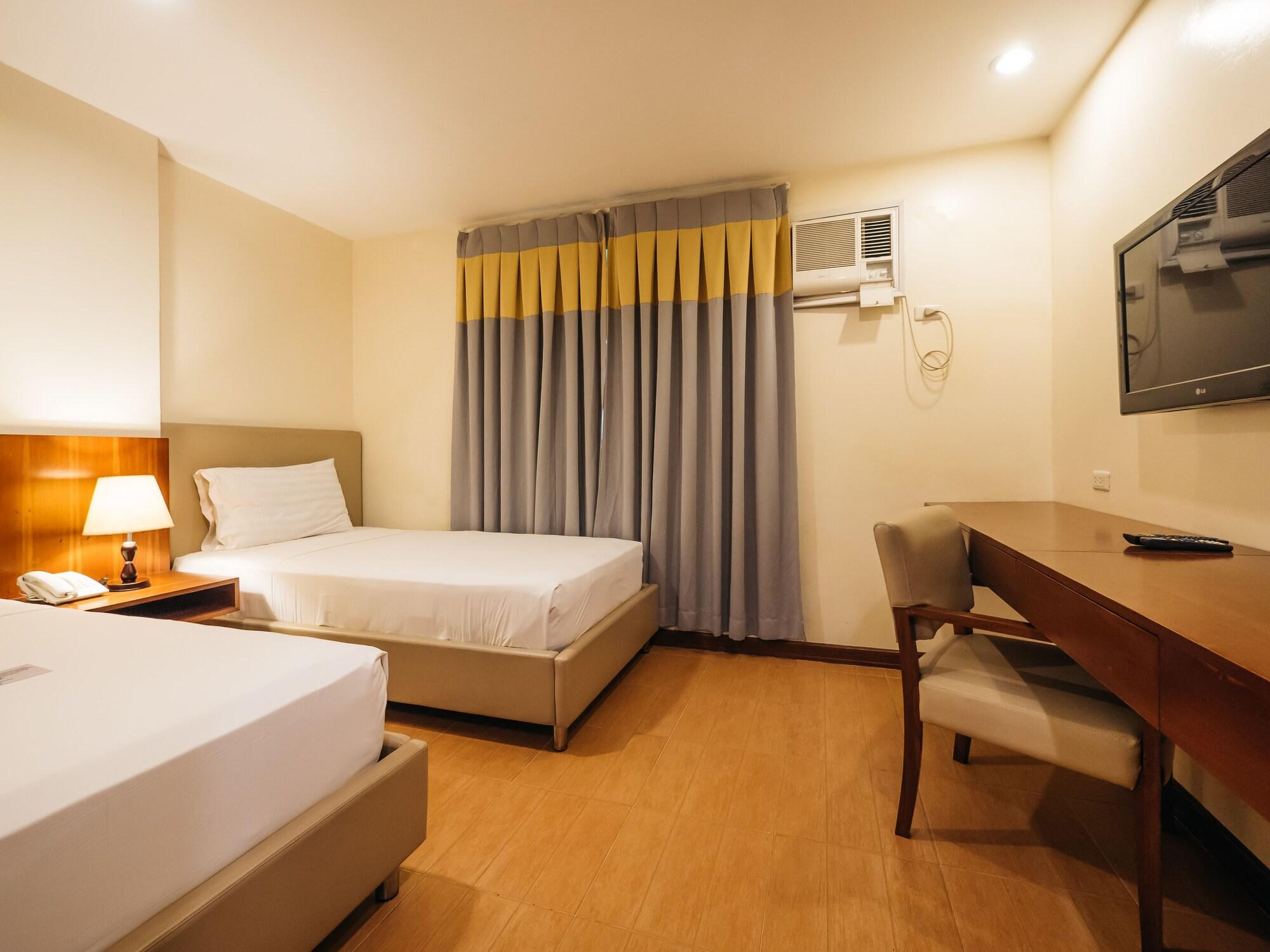 The Well Hotel Себу Экстерьер фото