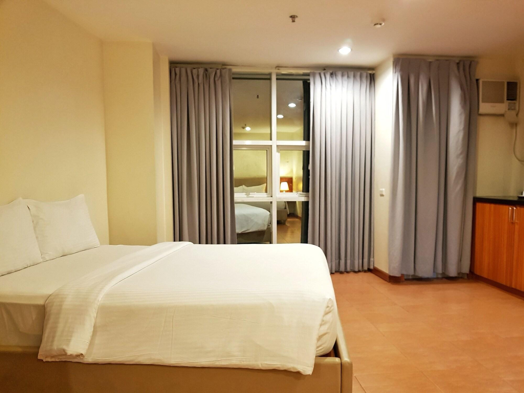 The Well Hotel Себу Экстерьер фото