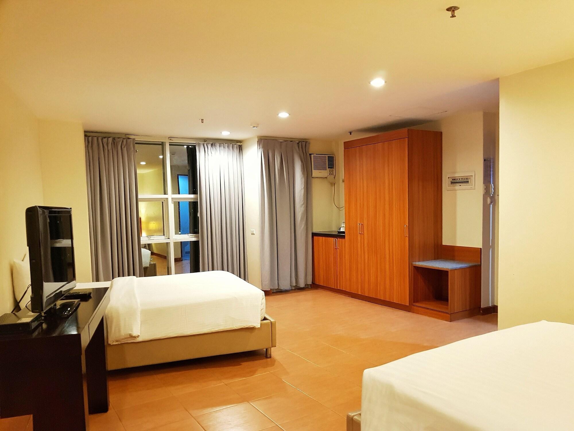 The Well Hotel Себу Экстерьер фото