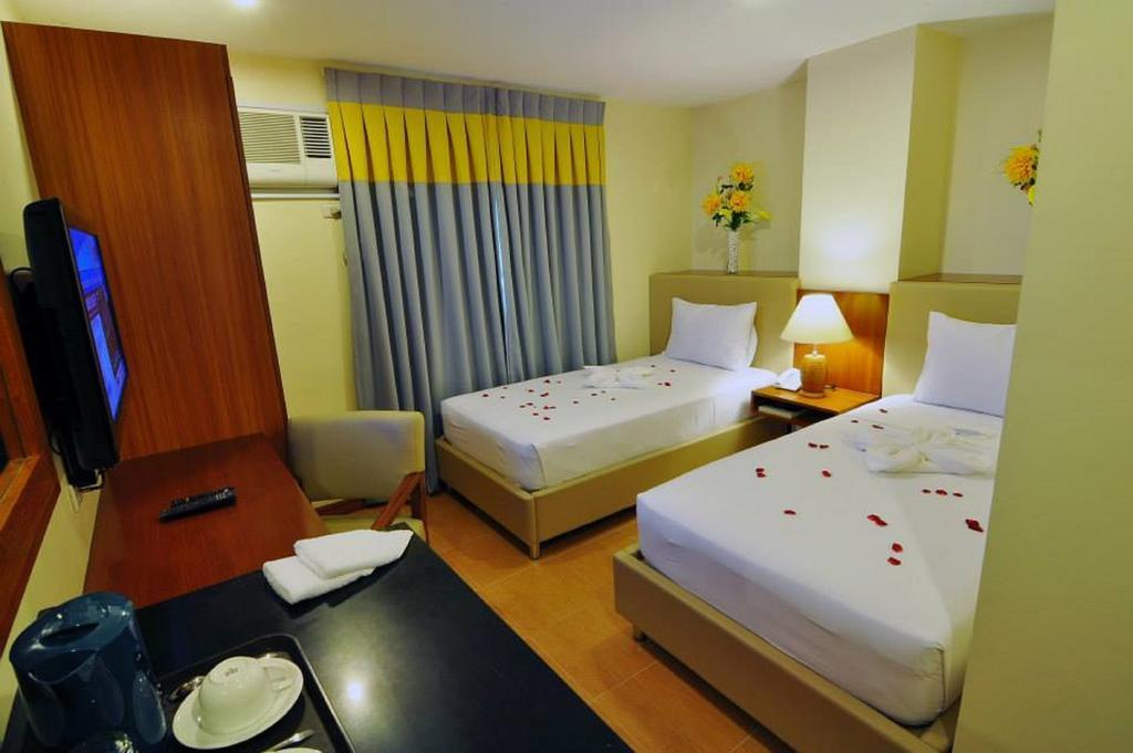 The Well Hotel Себу Экстерьер фото