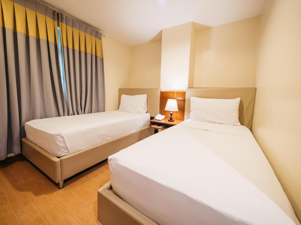 The Well Hotel Себу Экстерьер фото