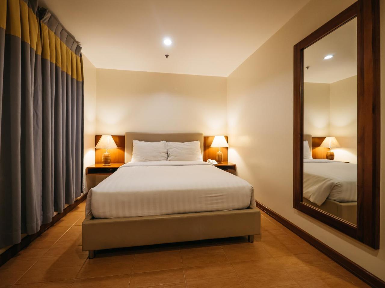 The Well Hotel Себу Экстерьер фото
