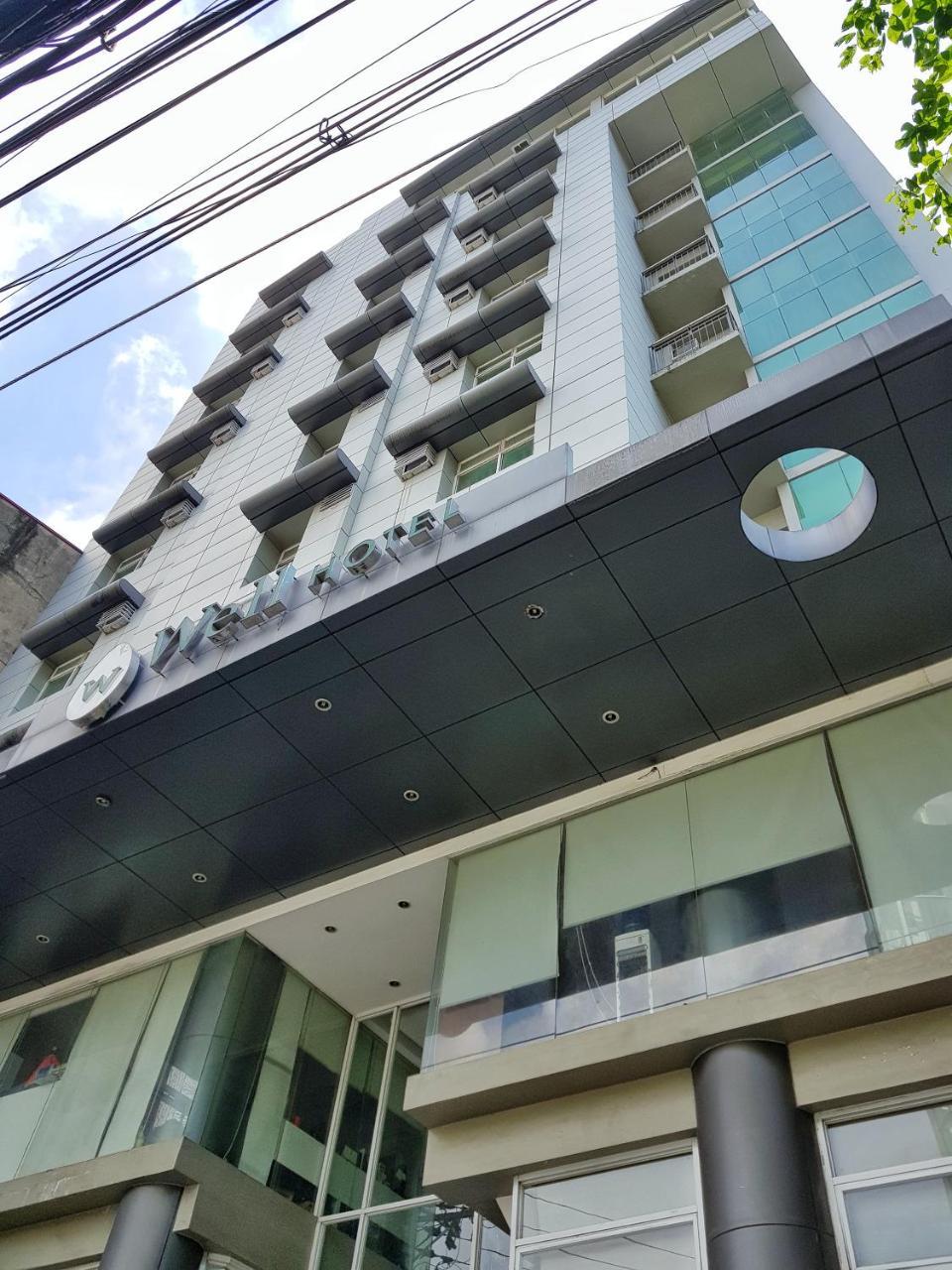 The Well Hotel Себу Экстерьер фото